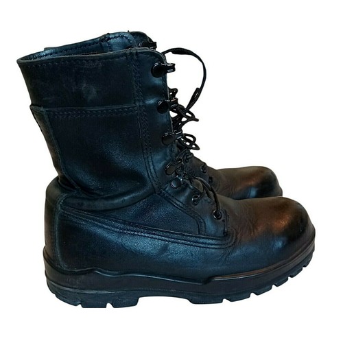 Bates Durashock US Navy Steel Toe 