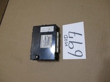 2007 Hyundai Accent Body Control Module Computer #697-MOD 