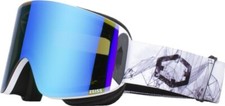 Maschera Snowboard Out Of Katana Homespot Blue MCI