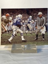 Jim Kanicki Cleveland Browns 8” X 10” Photo