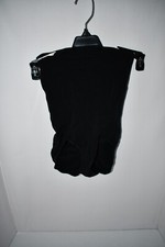 Spanx Seamless Power Sculpting High-Waisted Brief in Black Size MED 2746 NWT