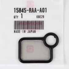 Genuine Honda Acura Solenoid Gasket Spool Valve Filter 15845-RAA-A01