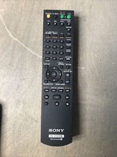 Sony RM-AAU029 Remote tested Genuine