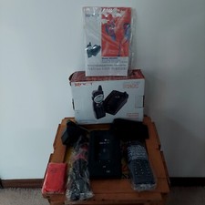 XACT Cordless Phone with Caller ID on Call Waiting, 2.4 GHz xg2206bk-Open Box