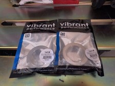 Vibrant (1418) SS V-band Turbo Inlet Flange f...
