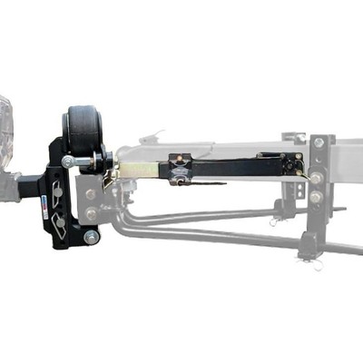 Shocker Sway Control Air Equalizer for Weight Distribution Hitch