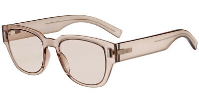 Christian Dior Mens FRACTION3S-0FWM-VC Fraction 50mm Nude 