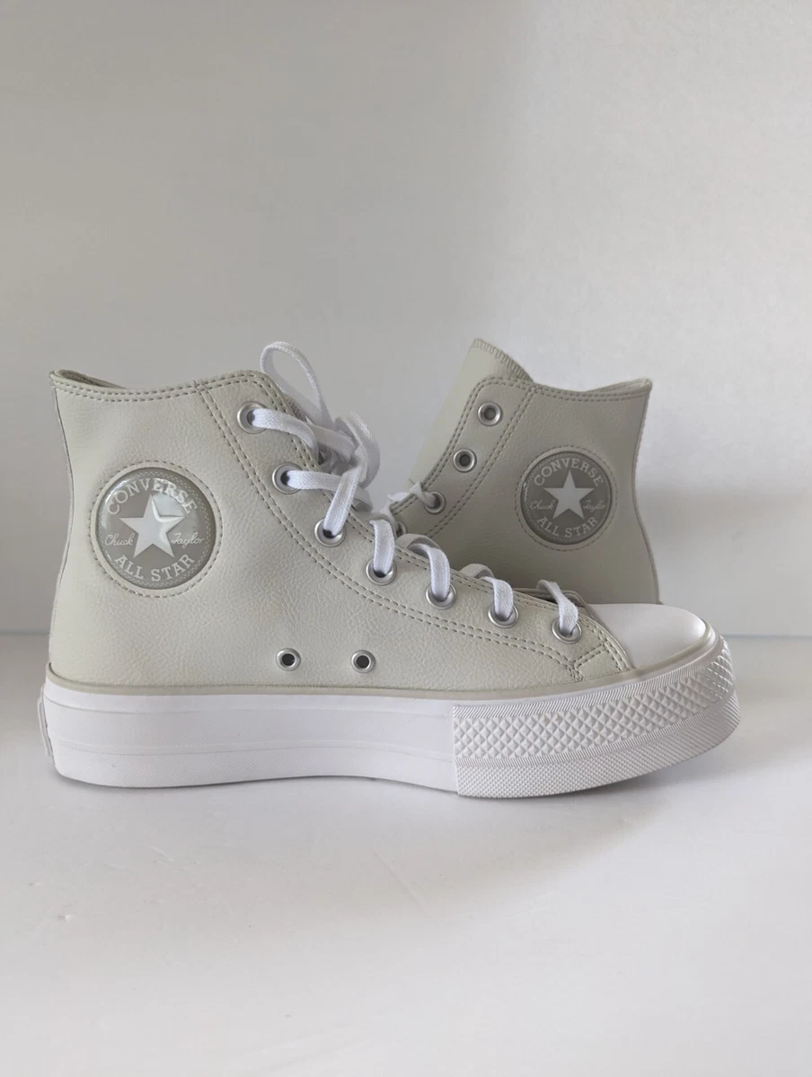 CONVERSE Chuck Taylor All Star Lift toile Femme Bone