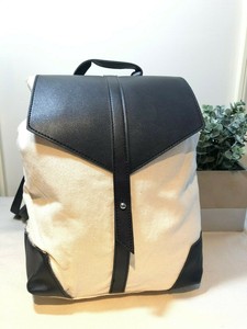 deux demi backpack