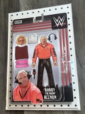 WWE #24 Bobby 