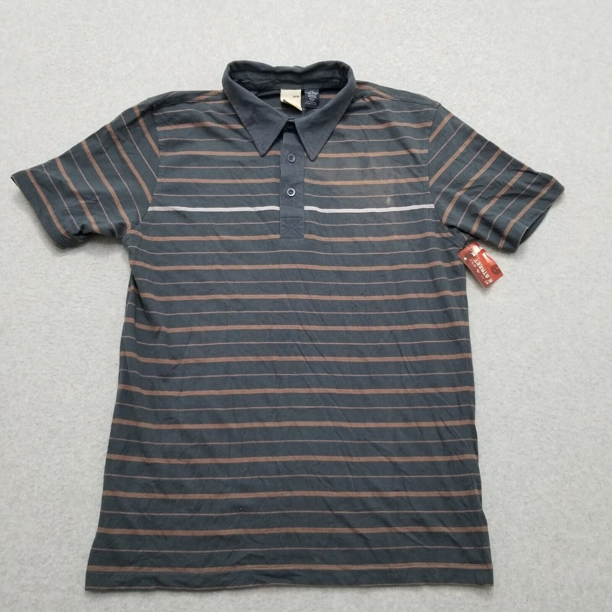 Etnies clearance polo shirt