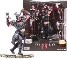 McFarlane Toys Diablo IV Barbarian Death Blow 7" Figure New in Box