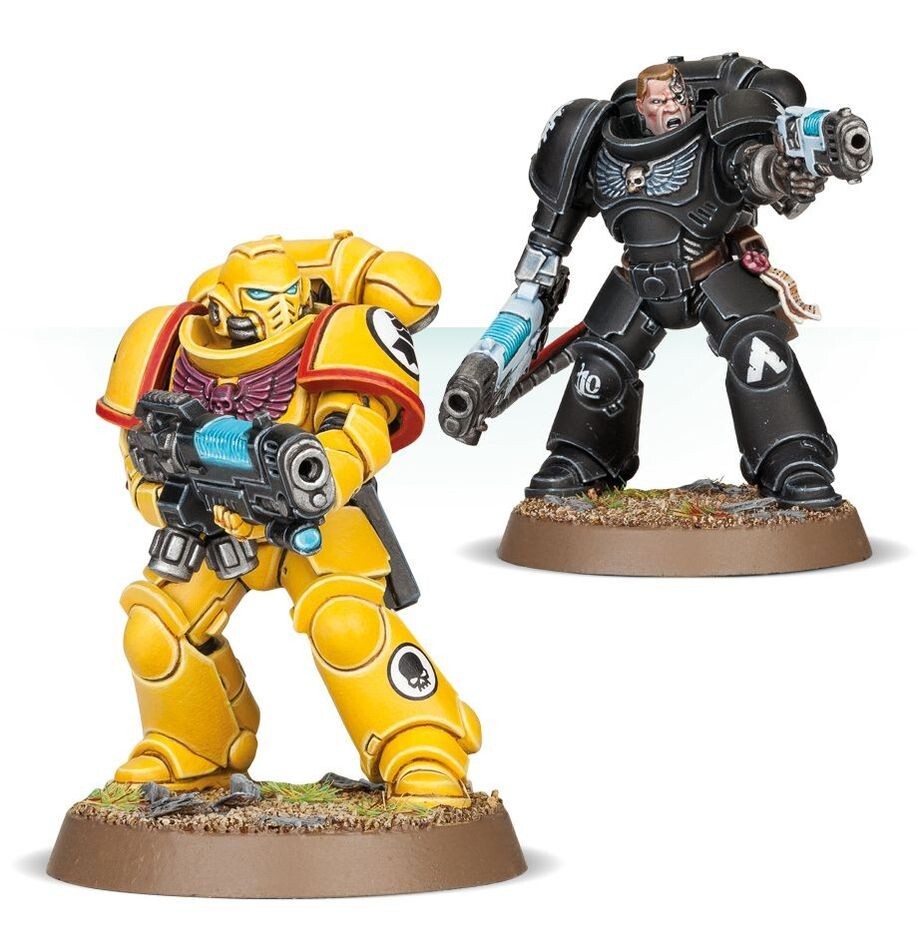 Warhammer - Colonnes Des Damnés - Blister Métal - Réf P-0022E - Neuf