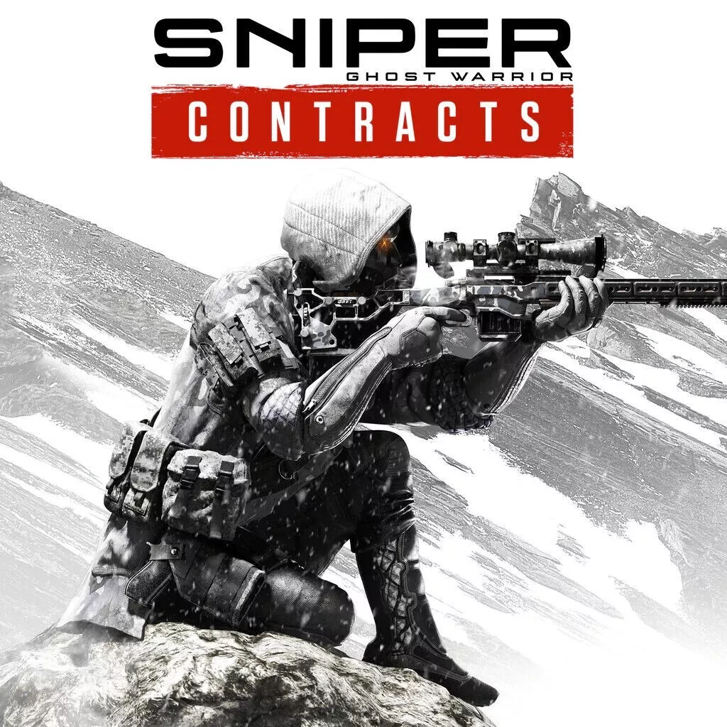 Sniper Ghost Warrior Contracts - Buy Steam Game Key