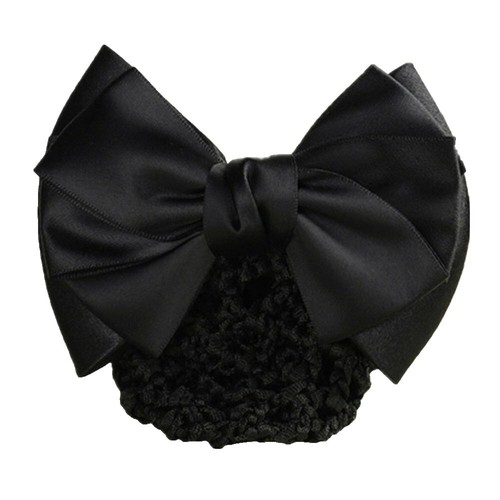 J.Crew Sheer Bow 2 Hair Barrette Leopard&Black One Size NWT J.Crew Sheer Bow Hair Barrette Leopard Print Brown One Size  main image 4