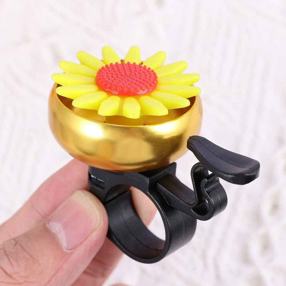 Sun Baby Fahrradklingel Für Kinder - Lustige Einhorn-Pfeife Aus Weichem Gummi Für Fahrrad & Roller