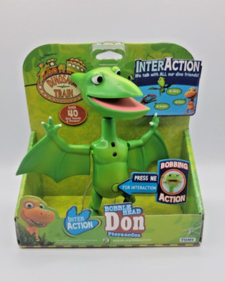 Dinosaur Train Don Interactive Toy  '' DON''