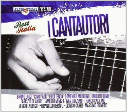 Compilation Best Italia "I Cantautori" (CD)