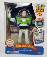 buzz lightyear interactive drop down