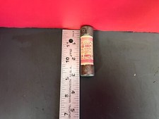 GOULD SHAWMUT TRI-ONIC TR50- 50AMP, 250V, DUAL ELEMENT FUSE