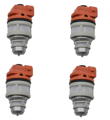 4 pcs injecteurs Fuel Injector IWM523 9946967 9945561 IWM52300 POUR Fiat LANCIA