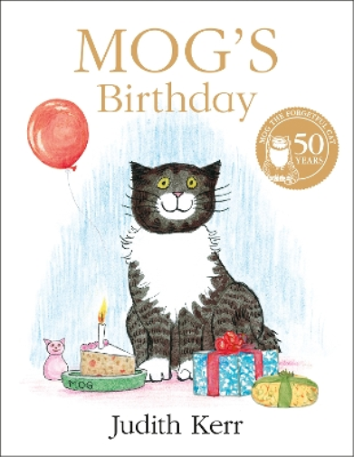Judith Kerr Mog’s Birthday (Tascabile)