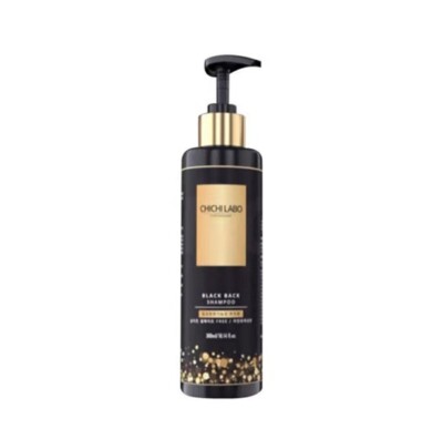 CHICHI LABO Black Shampoo 10.58 oz, 300g Used Hair & Hair Loss/K Beauty