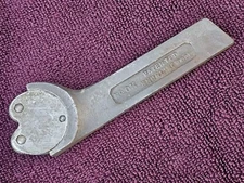 Vtg Armstrong No.0-K Knurling Tool Holder