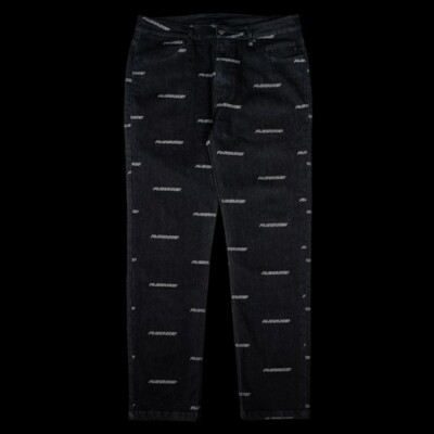 デニム+ジーンズ PLEASURES TYPHOON DENIM PANTS s-l400.jpg