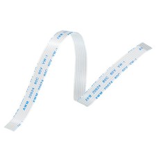 Flexible Flat Cable Extension Cables 6 Pins 1.0mm Pitch 200mm a Type 10pcs