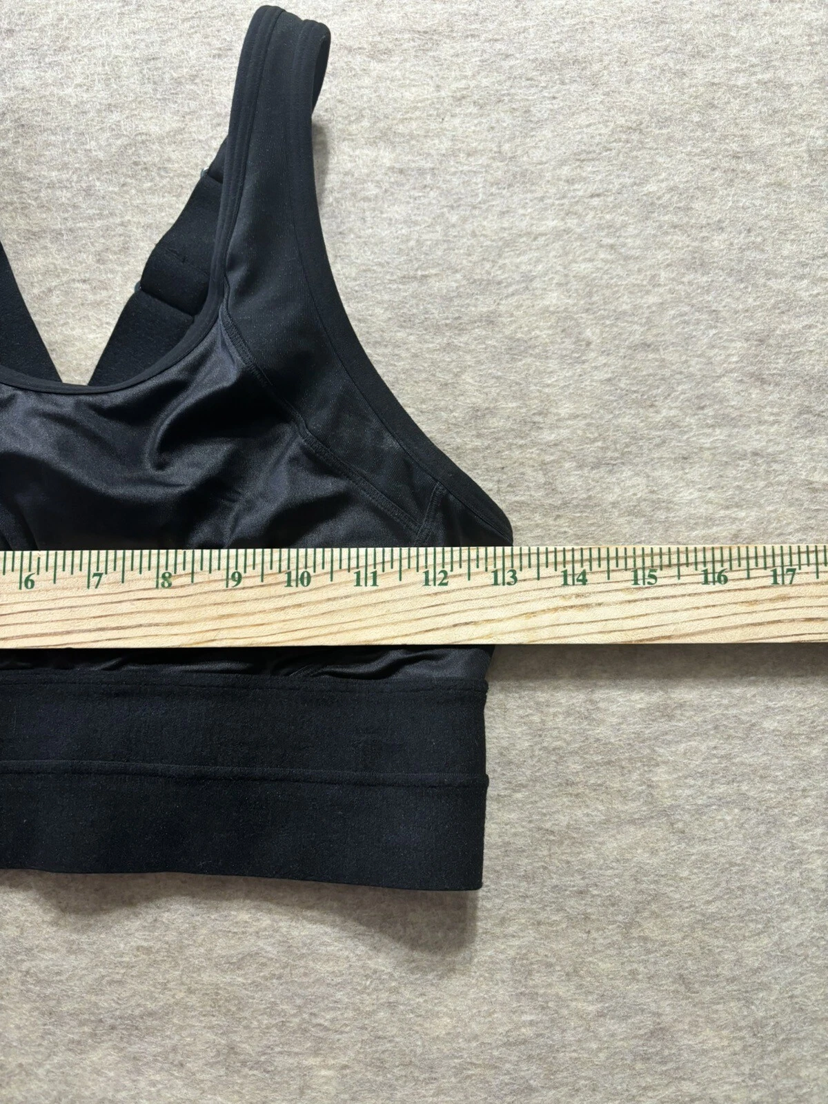 lole sports racerback adjustable straps tank-bra