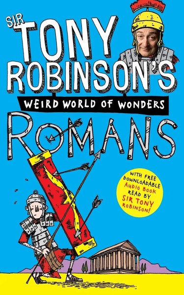 Romans Tony Robinson Taschenbuch Kartoniert / Broschiert Englisch 2015-image
