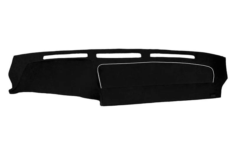 For Maserati Spyder 1986-1987 Dash Designs Plush Velour Saddle Dash Cover