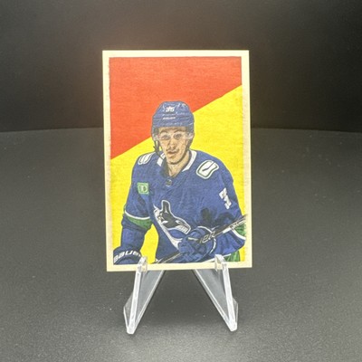 2023-24 Parkhurst Champions Hockey AKITO HIROSE - Retro R-62