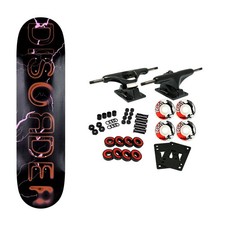 Disorder Skateboard Complete Electric 8.25" x 32"