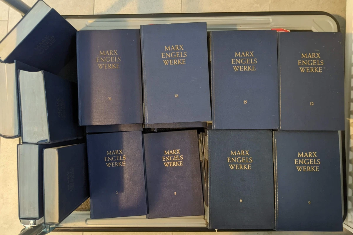 MARX ENGELS WERKE 12 Marx-Engels-Werke 12 (gebundenes Buch) | V