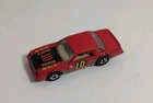 VINTAGE 1981 HOT WHEELS RED DODGE MIRADA STOCKER 1:64 DIECAST CAR HONG KONG
