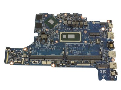 Dell Laptop Motherboard for Inspiron 15 5583 - Intel Core i7-8565U (8th PPXC9