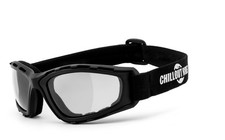 Motorradbrille Bikerbrille Chopper Brille | S...