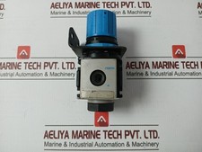 FESTO LR-M2-G1/4-04G Pressure Regulator 21 BAR/300PSI 4 BAR/60PSI