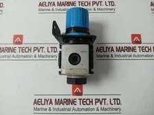 FESTO LR-M2-G1/4-04G Pressure Regulator 21 BAR/300PSI 4 BAR/60PSI