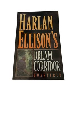 HARLAN ELLISON'S DREAM CORRIDOR QUARTERLY #1, VOL 2, DARK HORSE, AUG 1996,
