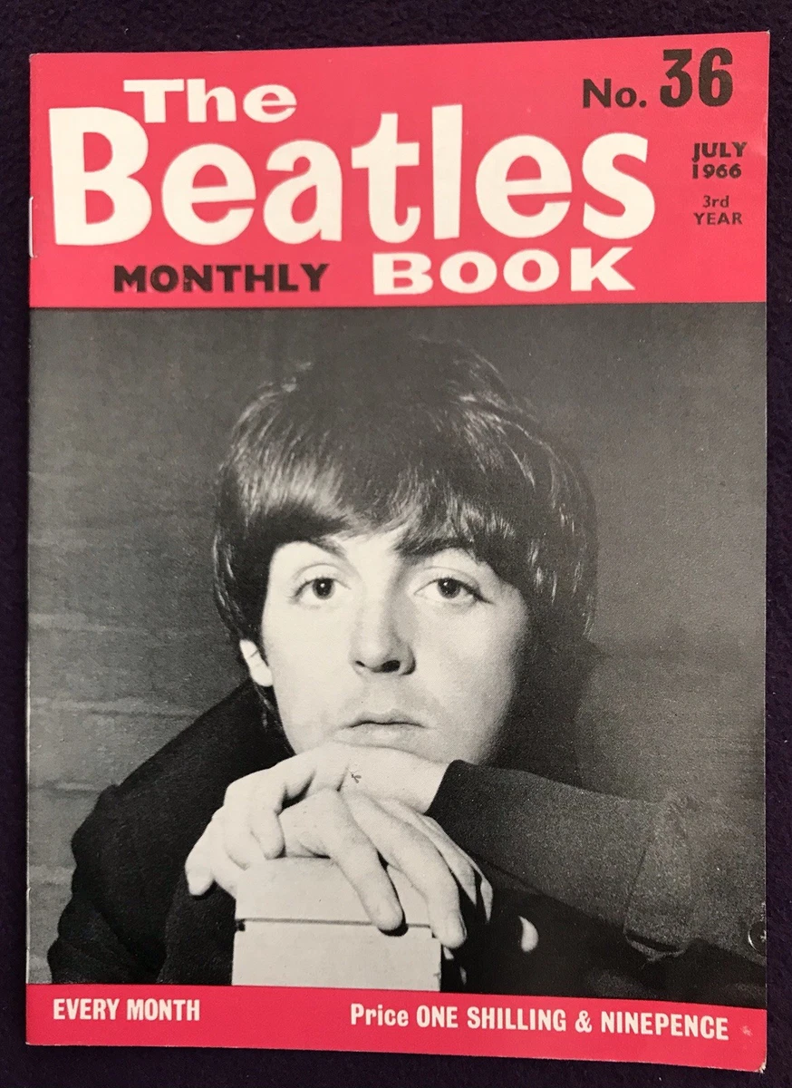 25+ Beatles Monthly Book for sale | Updated Oct 2026