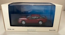 Norev Renault Alpine V6 turbo 1/43 Minicar