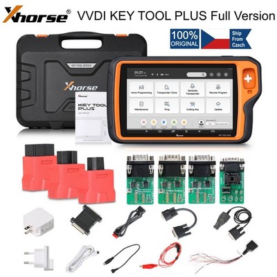 Xhorse VVDI Key Tool Plus Pad Full Configuration All-in-One IMMO Progarmmer