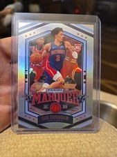 2021-22 Panini Chronicles - Marquee Cade Cunningham #367 (RC)