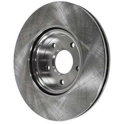 Right Front Brake Disc 2004-2019 Volvo C70 C30 S40 V50 SE SEL 1.5L 1.9L 34364