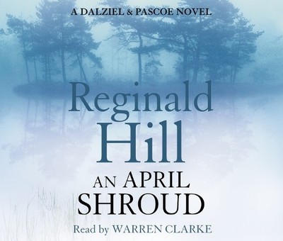 An April Shroud by Hill, Reginald CD-Audio Book The Fast Free Shipping