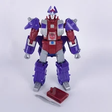 Transformers Alpha Trion Complete The Thirteen AOTP Voyager Class