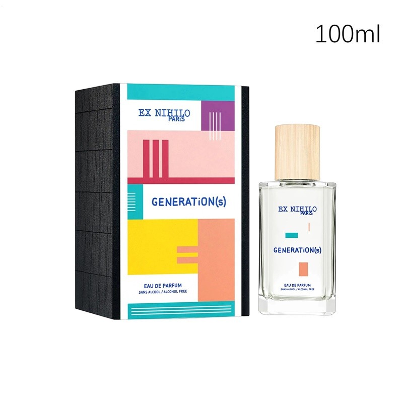 EX NIHILO GENERATION(S) 100 ML EAU DE PARFUM